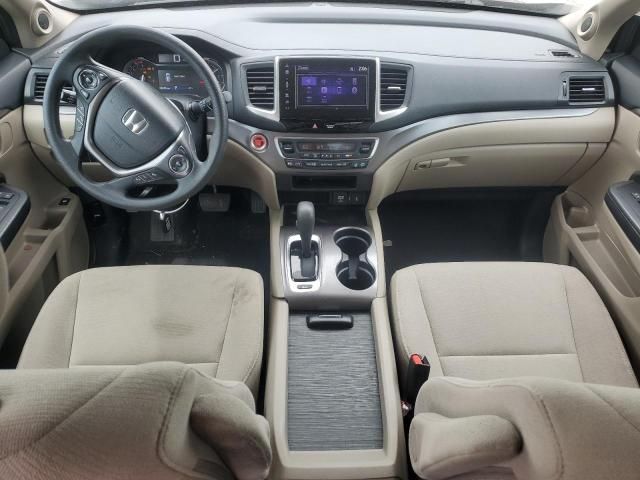2018 Honda Pilot EX