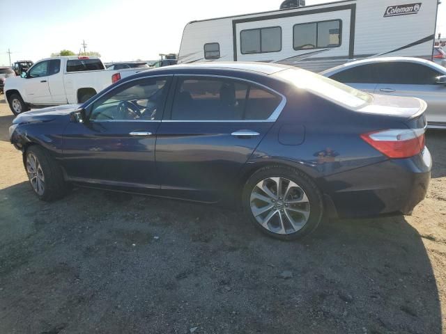 2013 Honda Accord Sport