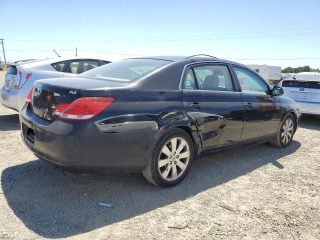 2007 Toyota Avalon XL