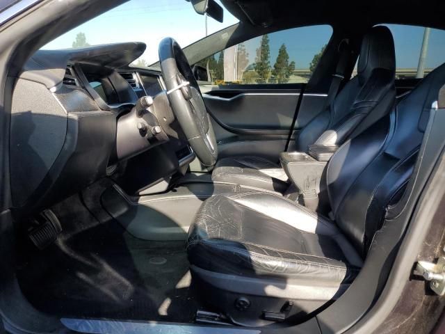 2016 Tesla Model S