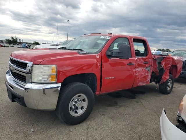 2010 Chevrolet Silverado C3500
