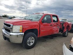 Chevrolet Vehiculos salvage en venta: 2010 Chevrolet Silverado C3500