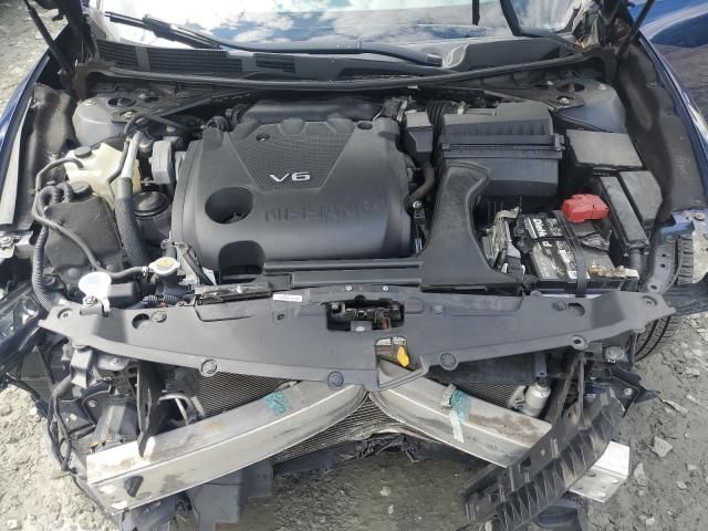 2018 Nissan Maxima 3.5S