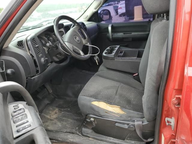 2007 Chevrolet Silverado K1500 Crew Cab