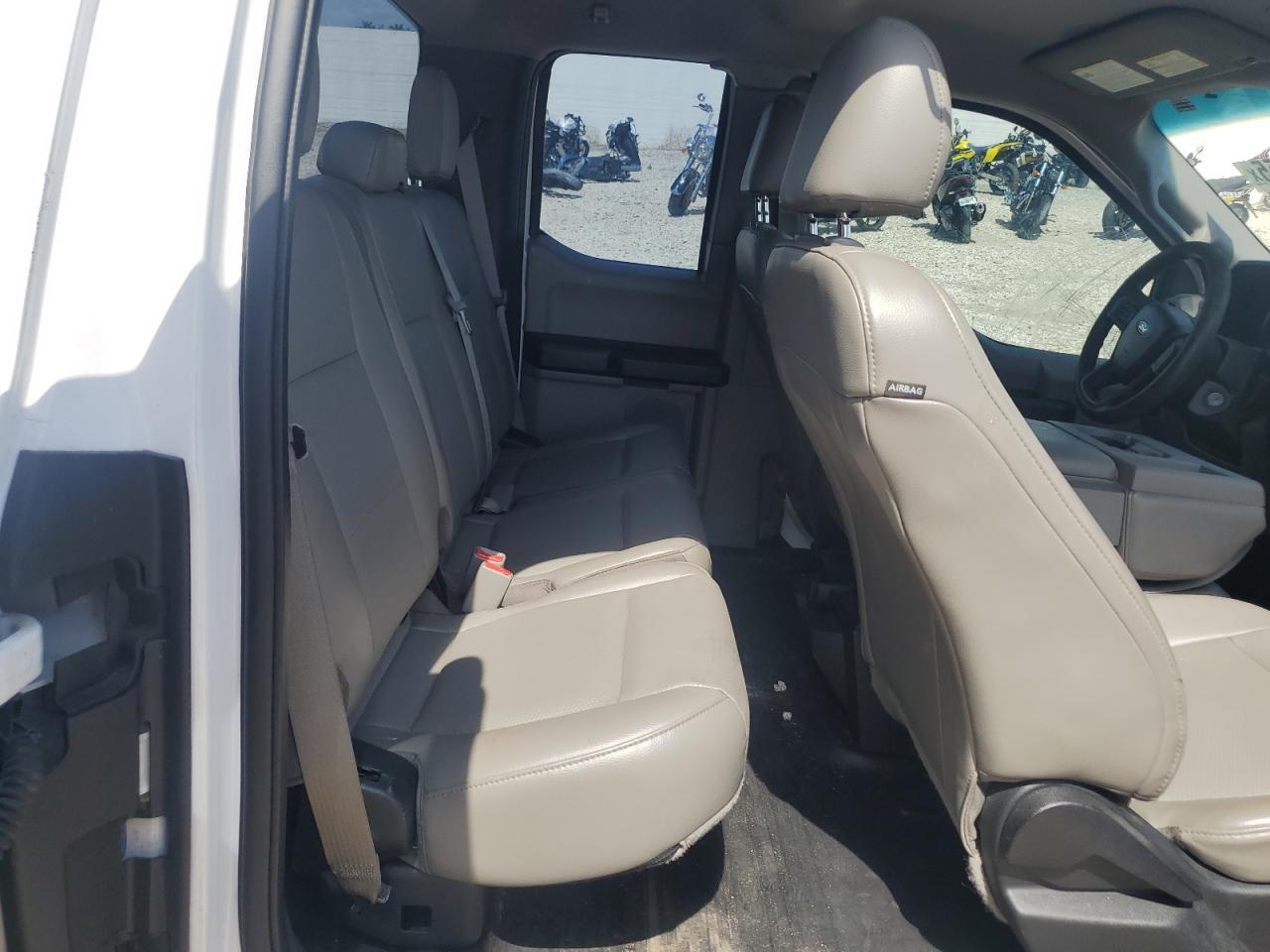 2015 Ford F150 Super Cab