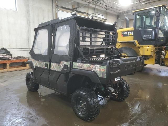 2017 Kawasaki KAF820 D