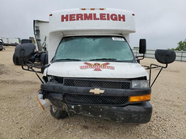 2020 Chevrolet Express G3500