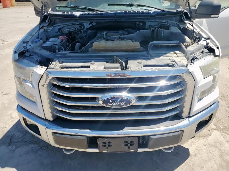 2015 Ford F150 Super Cab