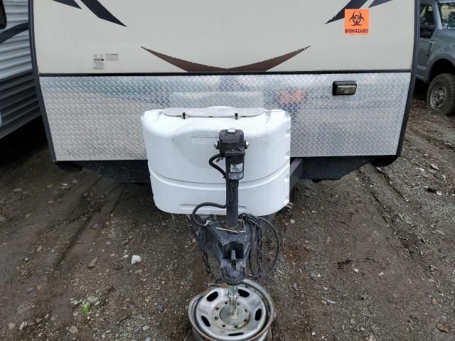 2015 Jayco White Hawk