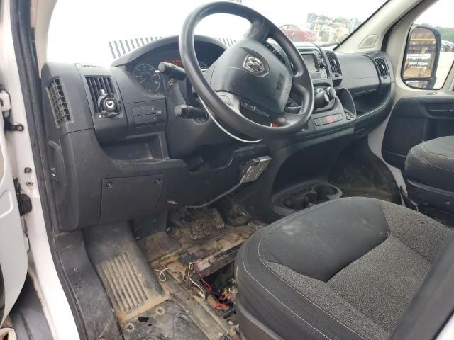 2014 Dodge RAM Promaster 3500 3500 High