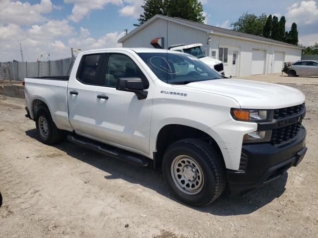 2020 Chevrolet Silverado K1500