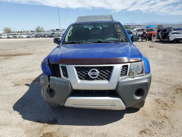 2015 Nissan Xterra X
