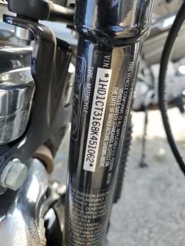 2008 Harley-Davidson XL1200 C