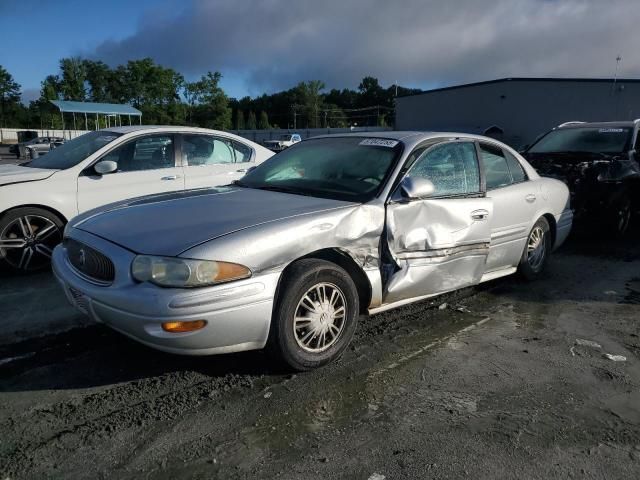 2002 Buick Lesabre Custom