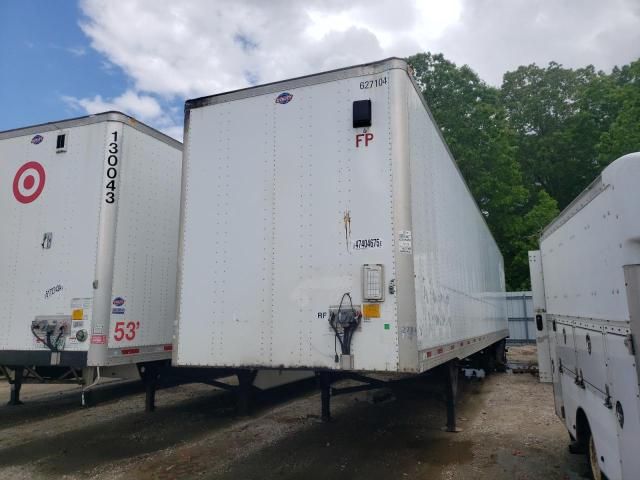 2011 Utility DRY Van Trailer
