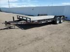 2013 Temco Equipment Trailer