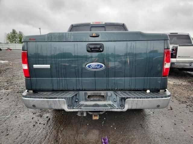 2004 Ford F150 Supercrew