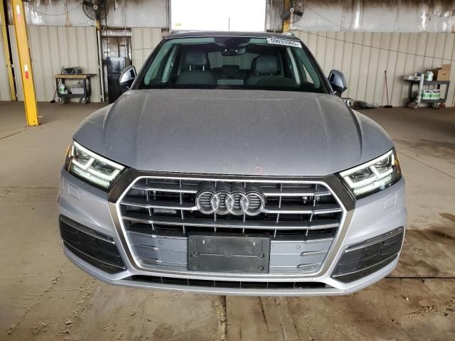 2019 Audi Q5 Premium Plus
