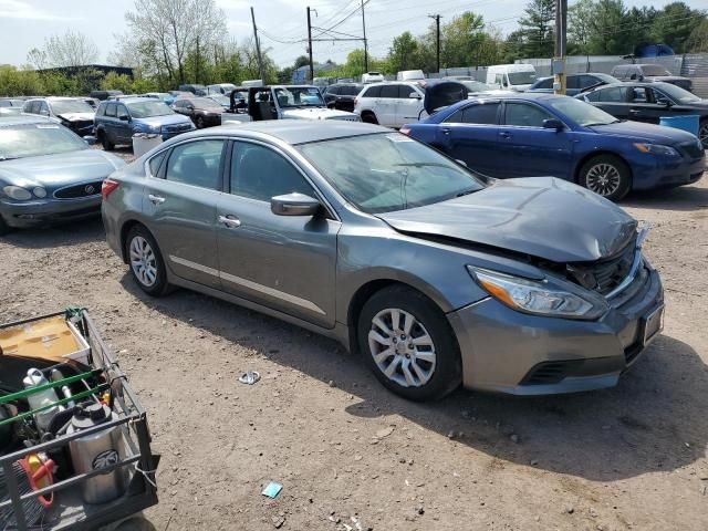 2016 Nissan Altima 2.5