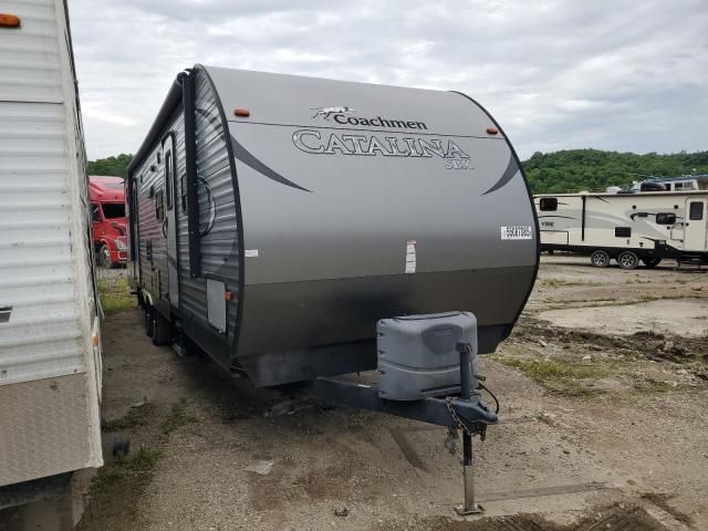 2016 Catalina Trailer