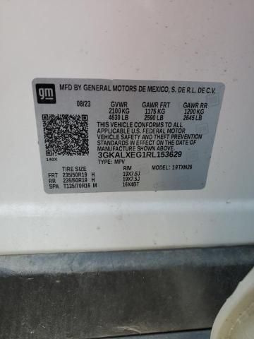 2024 GMC Terrain Denali