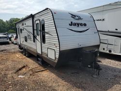Salvage trucks for sale at Hueytown, AL auction: 2017 Jayco JAY Flight