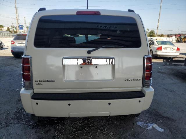 2010 Dodge Nitro Detonator