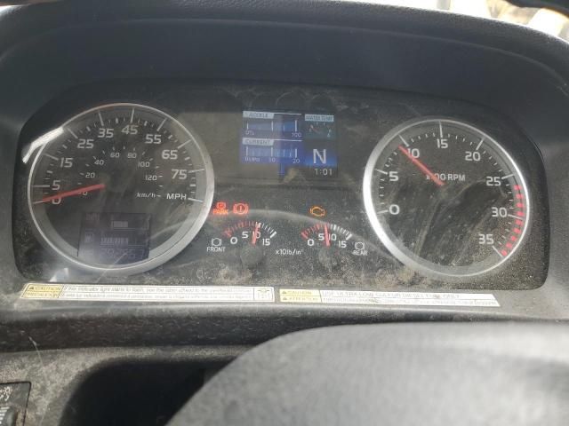 2014 Hino 258 268