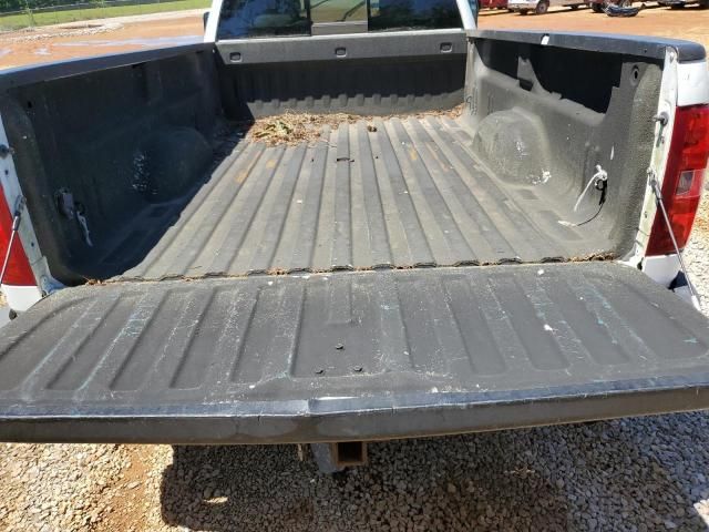 2014 Chevrolet Silverado K3500 LTZ