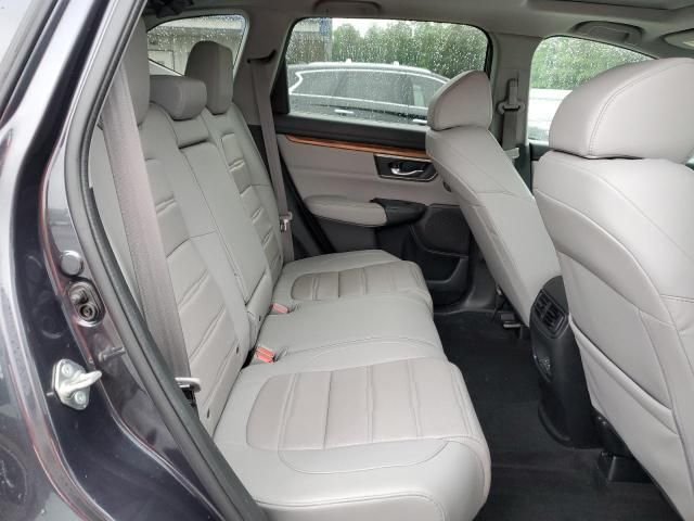 2017 Honda CR-V EXL