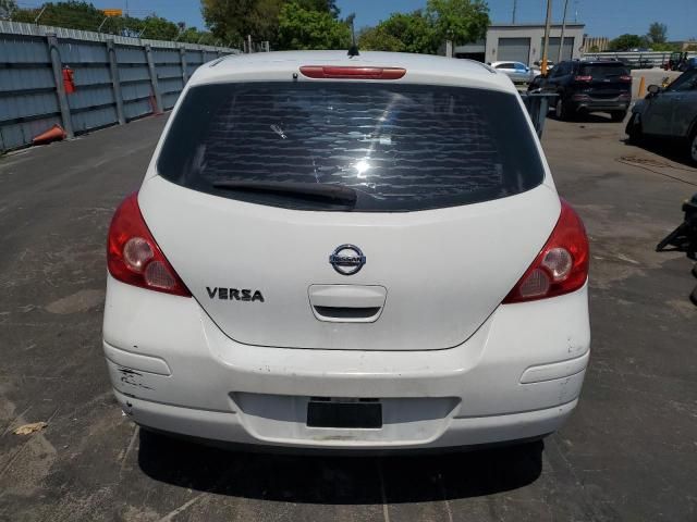 2011 Nissan Versa S