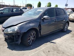 Volkswagen gti salvage cars for sale: 2013 Volkswagen GTI