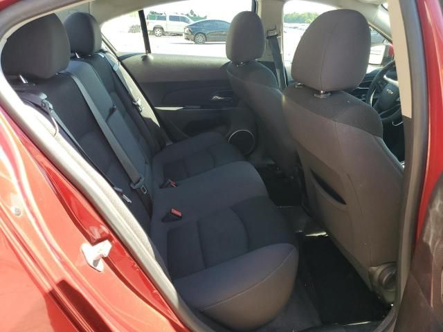 2013 Chevrolet Cruze LT
