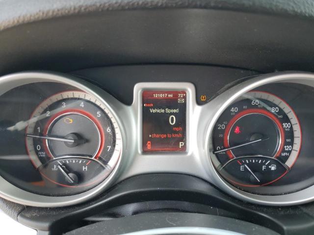 2017 Dodge Journey sxt