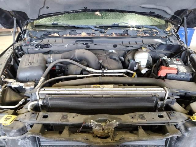2013 Dodge RAM 1500 SLT
