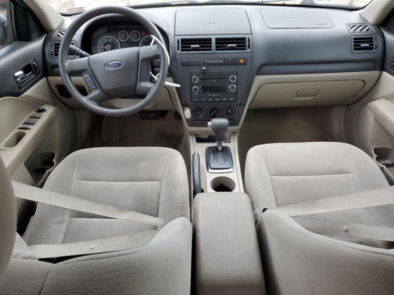 2009 Ford Fusion s