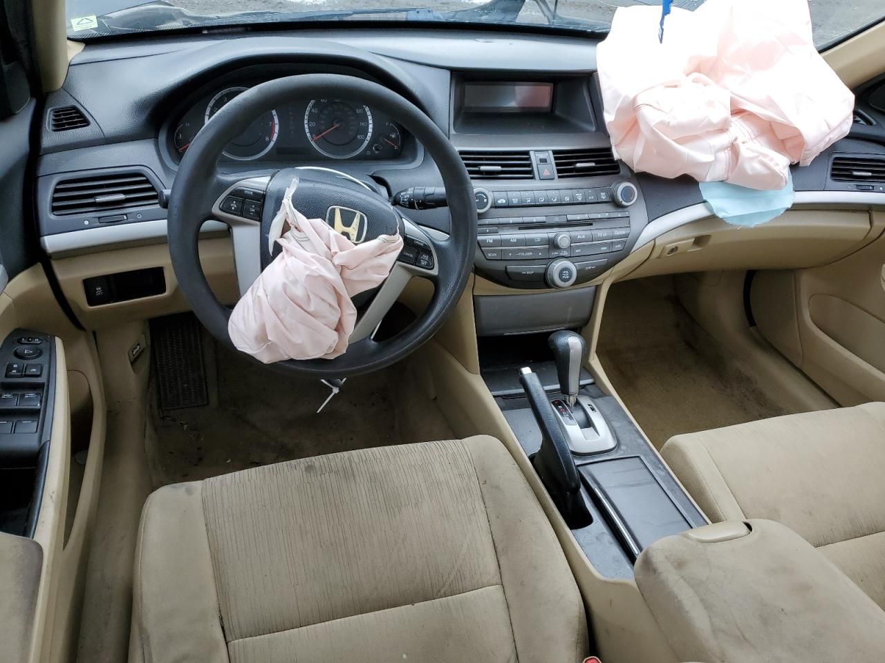 2011 Honda Accord lxp