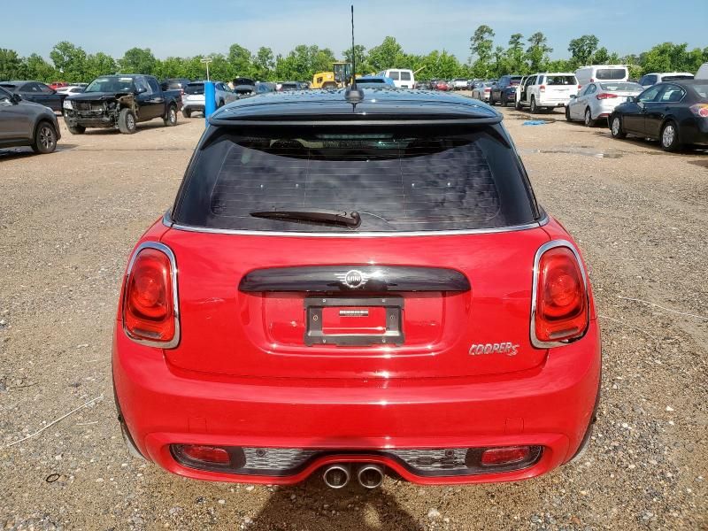 2019 Mini Cooper S