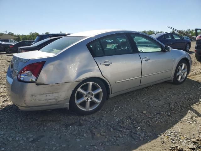2005 Nissan Maxima SE