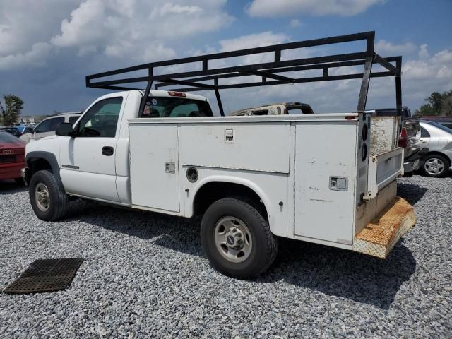 2007 GMC Sierra C2500 Heavy Duty