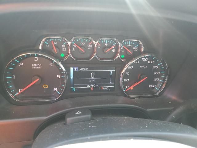 2017 GMC Sierra K1500 SLE