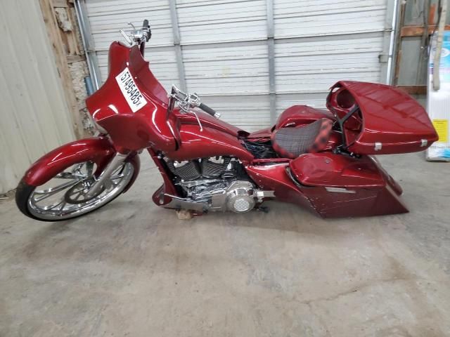 2013 Harley-Davidson Flhx Street Glide