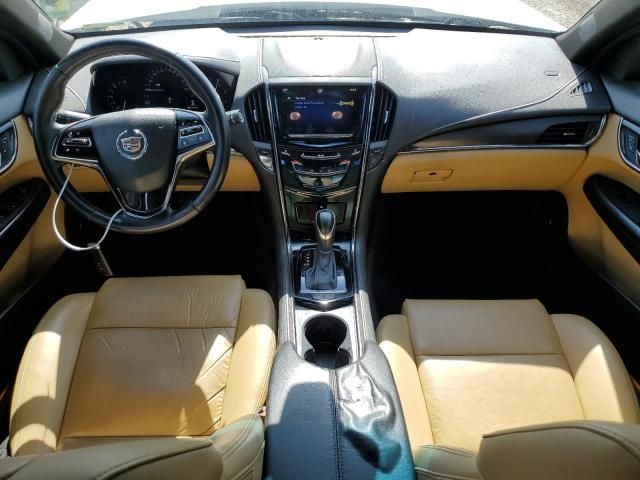 2014 Cadillac ATS