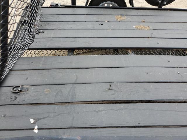 2022 Carry-On Utility Trailer
