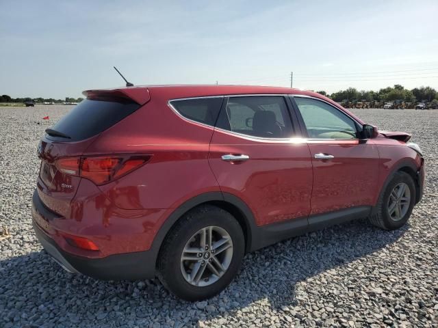 2018 Hyundai Santa FE Sport
