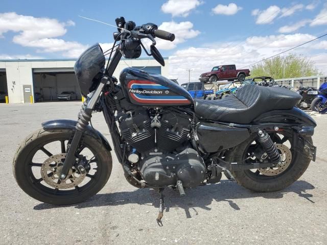 2020 Harley-Davidson XL1200 NS