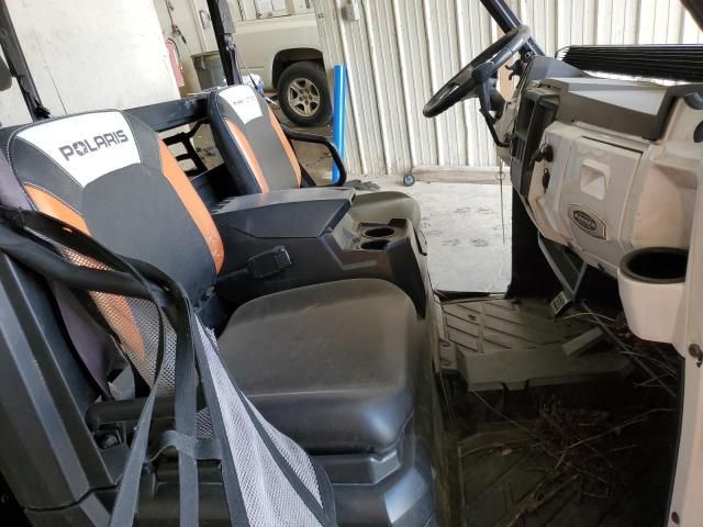 2015 Polaris Ranger Crew 900 EPS