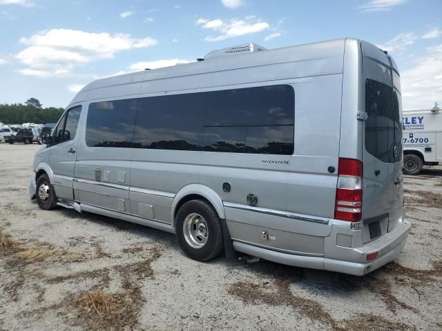 2017 Mercedes-Benz Sprinter 3500