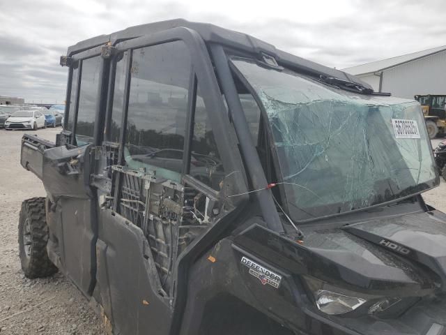 2024 Can-Am Defender Max Limited Cab HD10