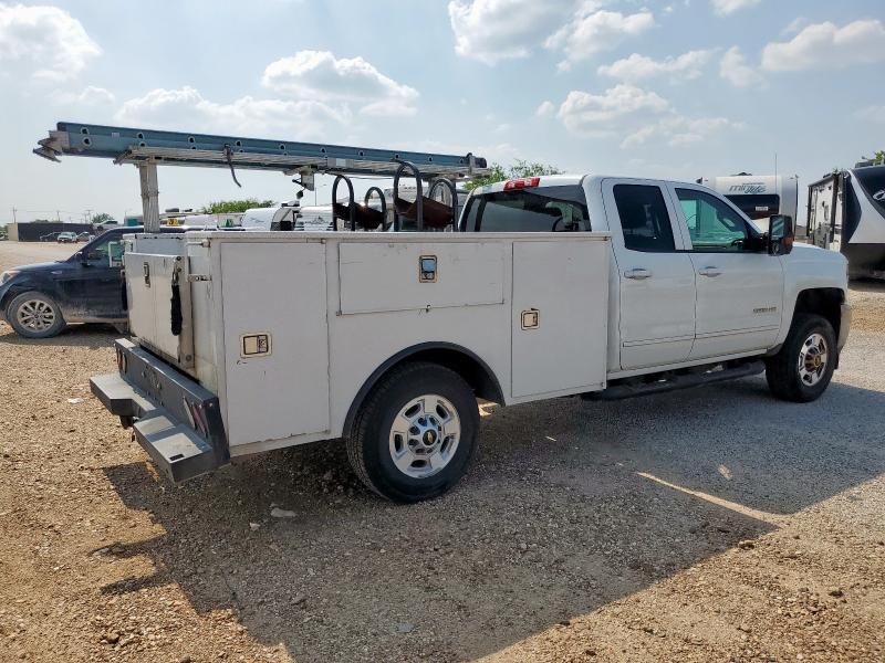 2019 Chevrolet Silverado C2500 Heavy Duty LT